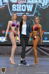 Siberian Power Show - 2019