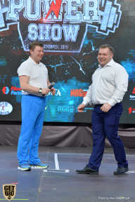 Siberian Power Show - 2019