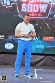 Siberian Power Show - 2019