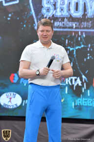 Siberian Power Show - 2019