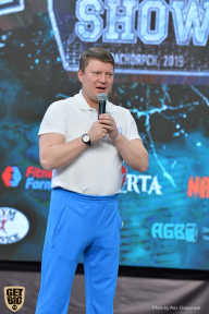 Siberian Power Show - 2019