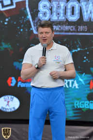 Siberian Power Show - 2019