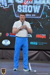 Siberian Power Show - 2019