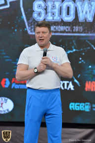 Siberian Power Show - 2019