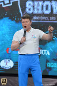 Siberian Power Show - 2019