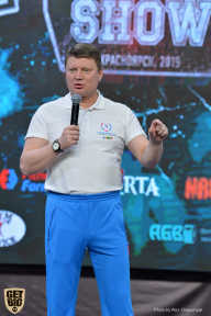 Siberian Power Show - 2019