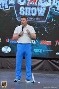 Siberian Power Show - 2019