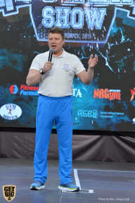 Siberian Power Show - 2019