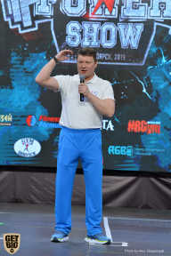 Siberian Power Show - 2019
