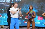 Siberian Power Show - 2019