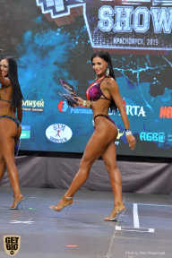 Siberian Power Show - 2019