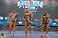 Siberian Power Show - 2019