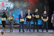 Siberian Power Show - 2019