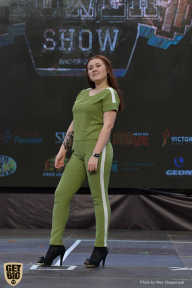 Siberian Power Show - 2019