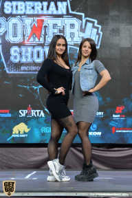 Siberian Power Show - 2019