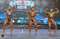 Siberian Power Show - 2019