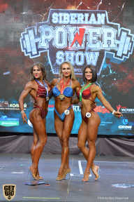 Siberian Power Show - 2019