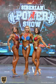 Siberian Power Show - 2019