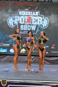 Siberian Power Show - 2019