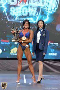 Siberian Power Show - 2019