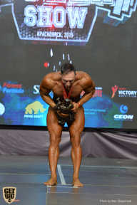 Siberian Power Show - 2019