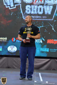 Siberian Power Show - 2019