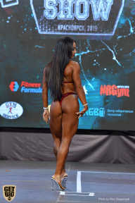 Siberian Power Show - 2019