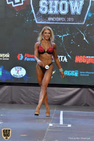 Siberian Power Show - 2019