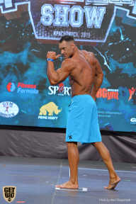 Siberian Power Show - 2019