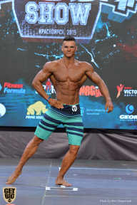 Siberian Power Show - 2019