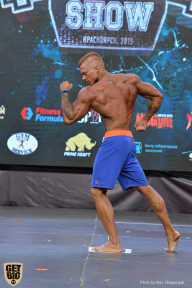Siberian Power Show - 2019