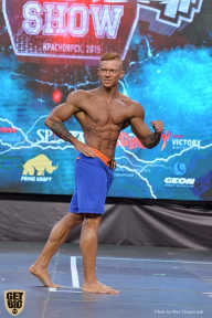 Siberian Power Show - 2019