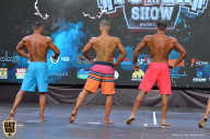 Siberian Power Show - 2019