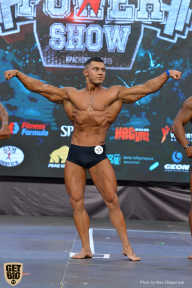 Siberian Power Show - 2019