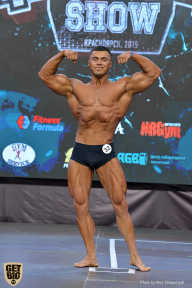 Siberian Power Show - 2019