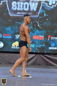 Siberian Power Show - 2019