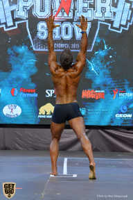 Siberian Power Show - 2019