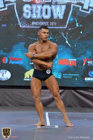 Siberian Power Show - 2019