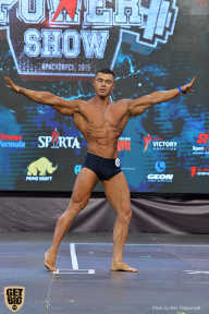 Siberian Power Show - 2019
