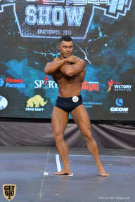 Siberian Power Show - 2019
