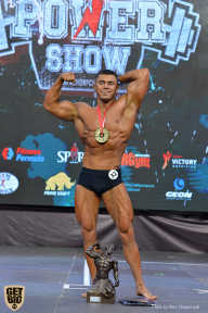 Siberian Power Show - 2019