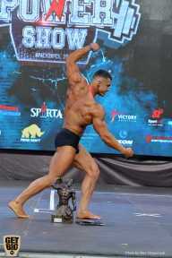 Siberian Power Show - 2019