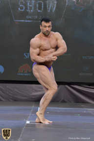 Siberian Power Show - 2019