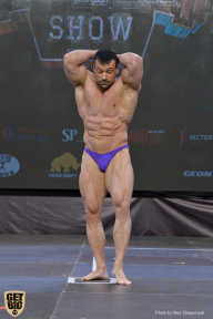 Siberian Power Show - 2019