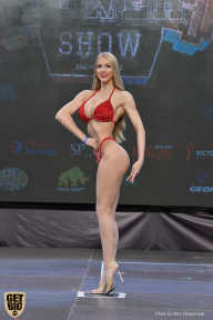 Siberian Power Show - 2019