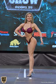 Siberian Power Show - 2019
