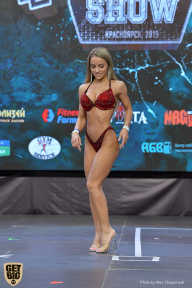 Siberian Power Show - 2019