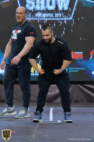 Siberian Power Show - 2019