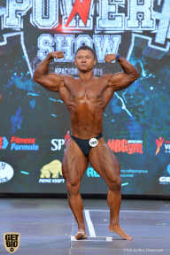 Siberian Power Show - 2019