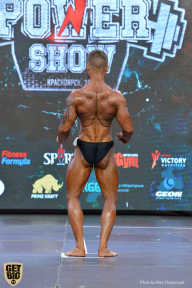 Siberian Power Show - 2019